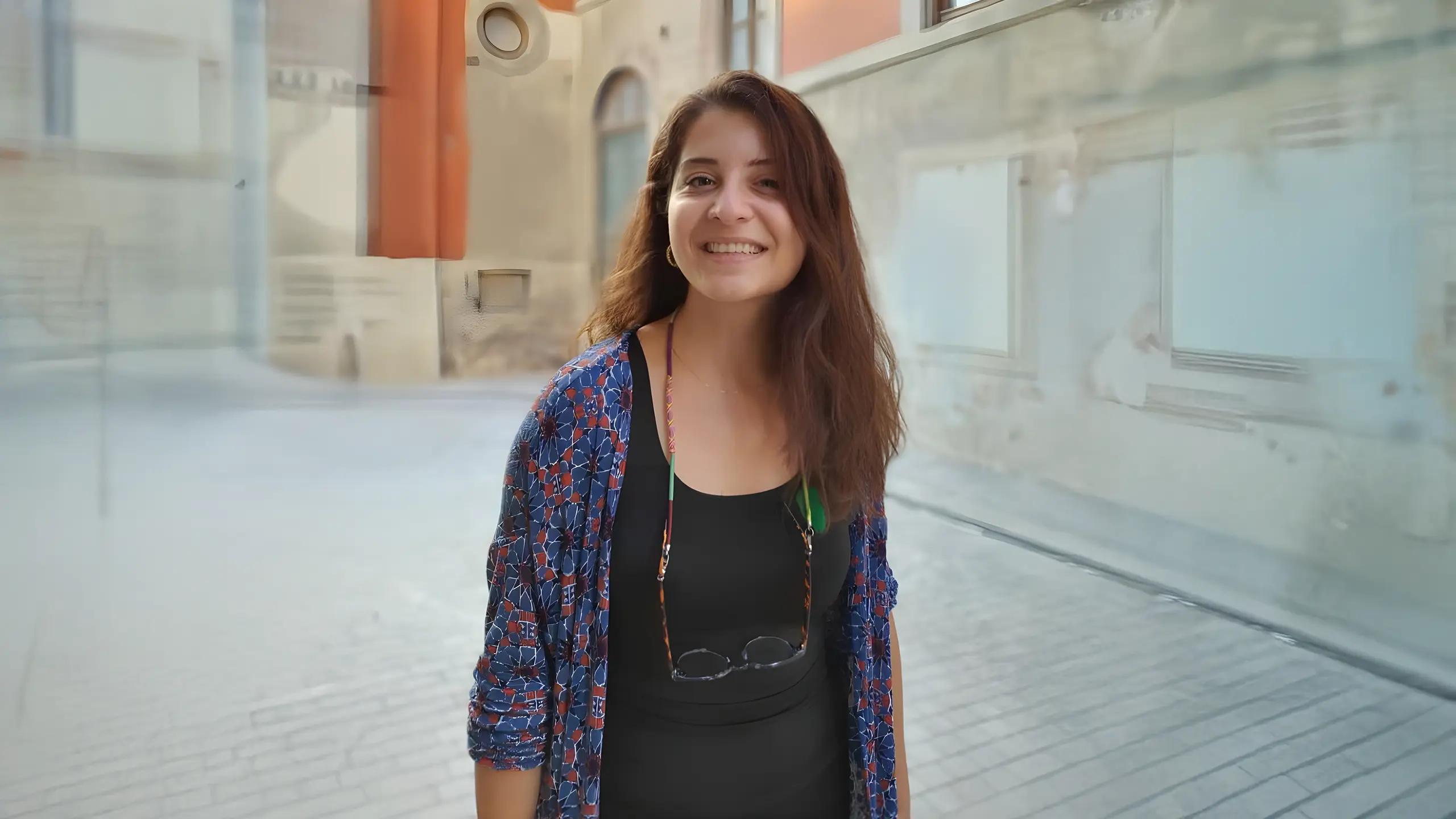 Meet Esra Özkan: Digital Art Curator