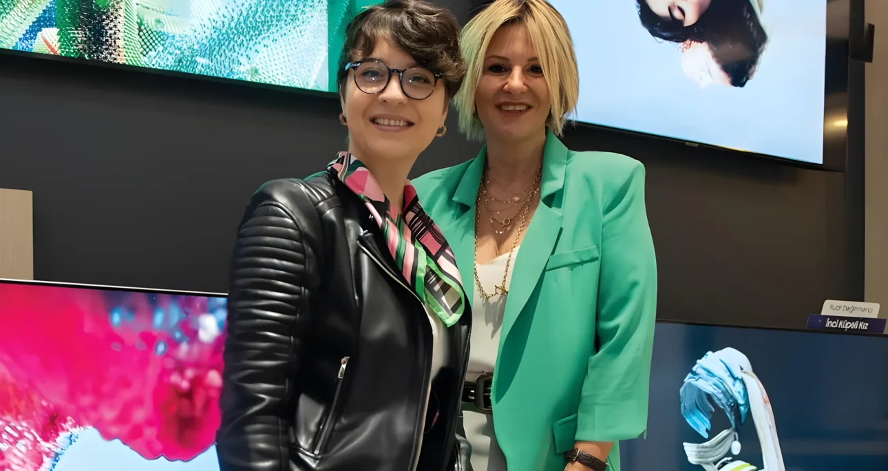 dArt Platformu’nun Küratörü Esra Özkan