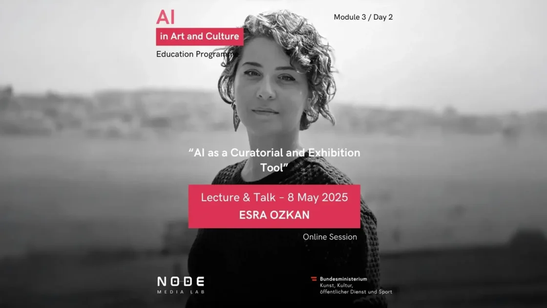 AI as a Curatorial and Exhibition Tool