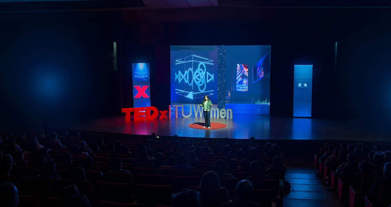 TEDx ITUWomen